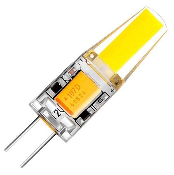 LED-Лампи BIOM LED-Лампа 3.5W G4 4500K 220V BG4-3,5-22-4-S