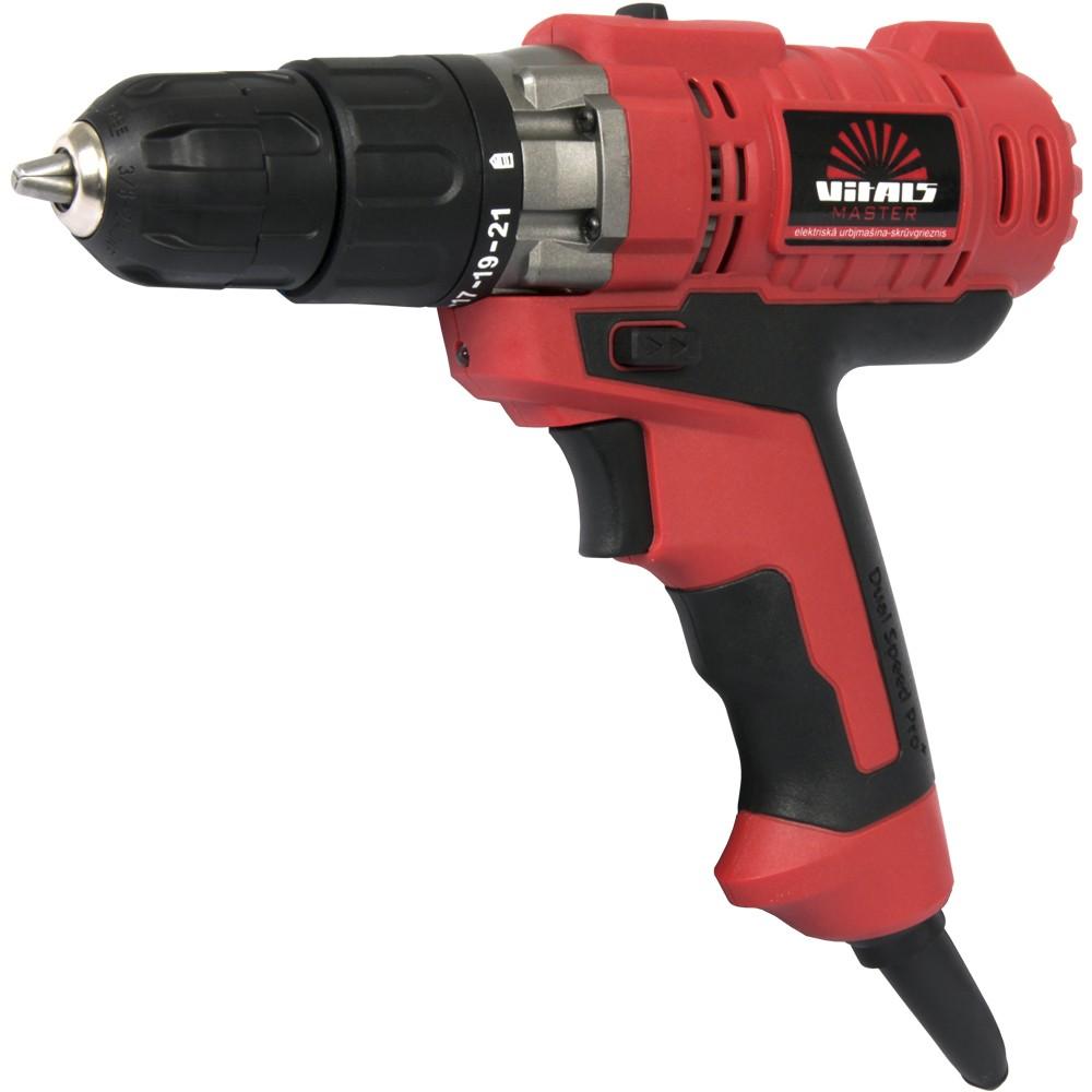 Шуруповёрты сетевые VITALS Master Us 1032MG Dual Speed ​​Pro+ Шуруповерт сетевой
