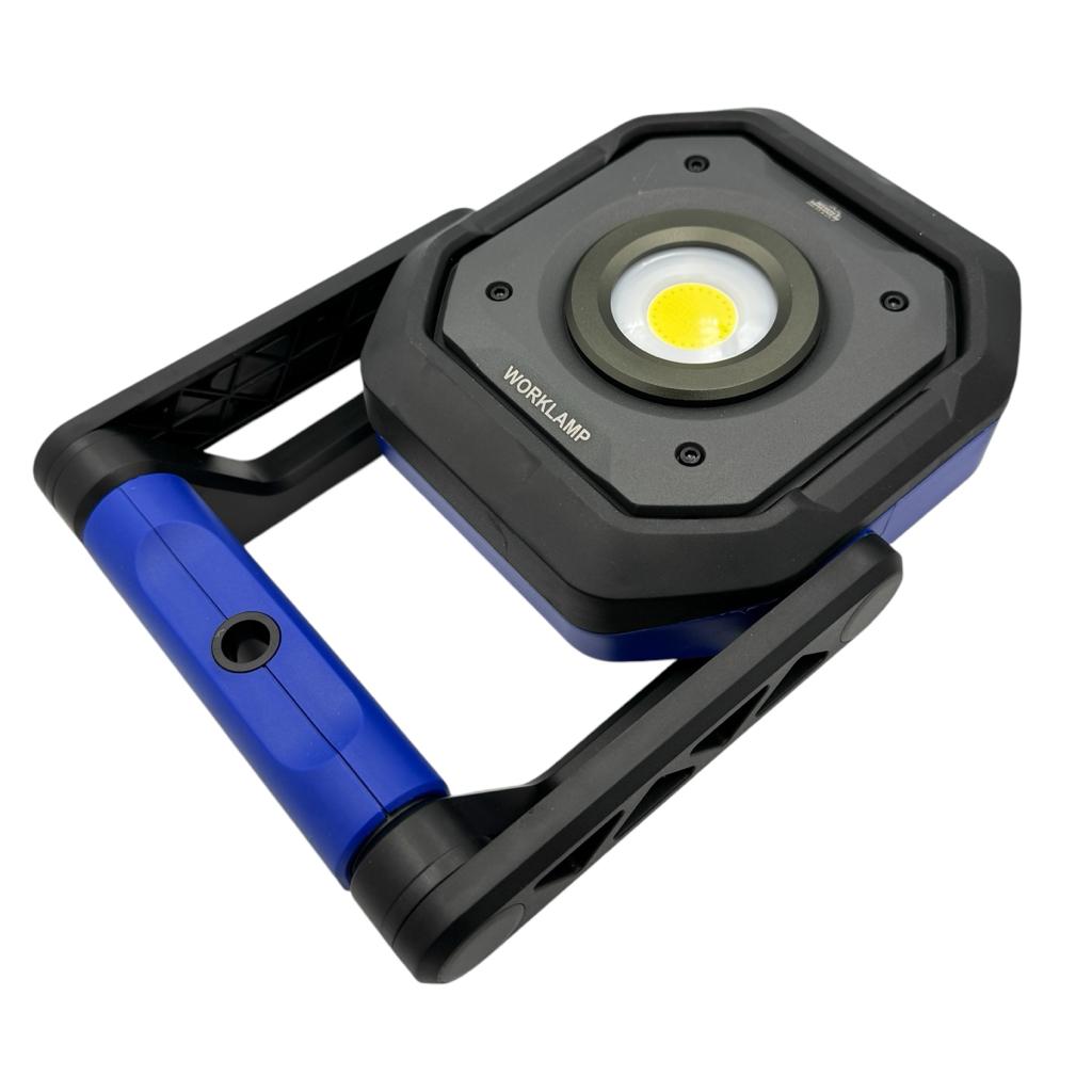 LED-Прожектори RightHausen LED-Прожектор аккум. 20W 2000Lm 4000mAh Type-C HN-316010