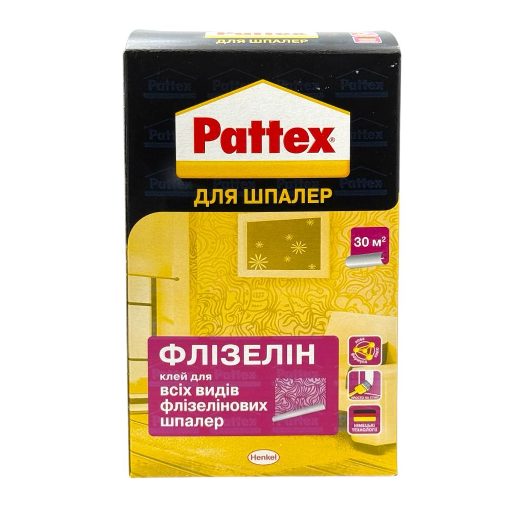 Клей шпалерний PATTEX ФЛІЗІЛІН Клей шпалерний 250гр.