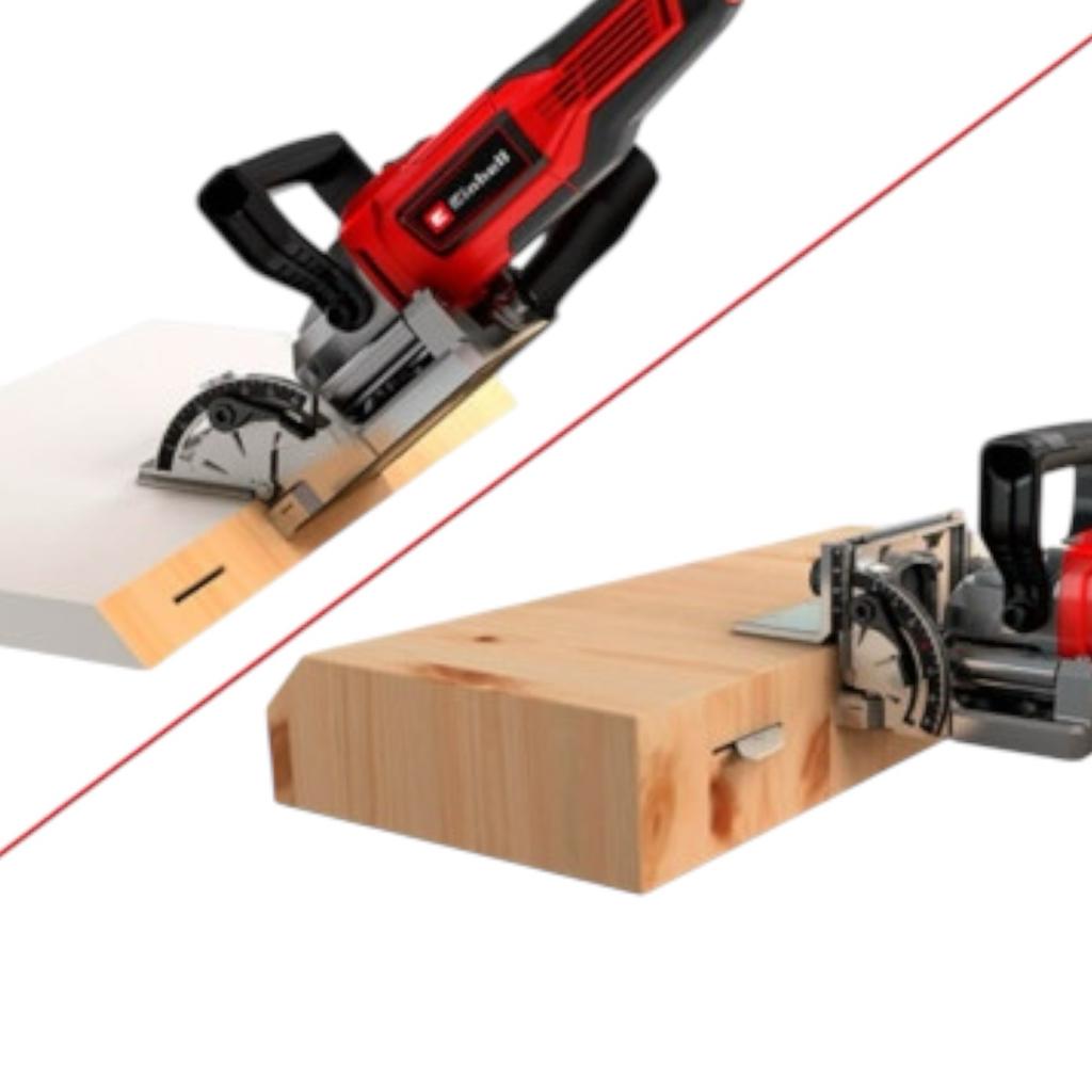 Фрезери Einhell TE-BJ 900  Фрезер ламельний 900W 4350640