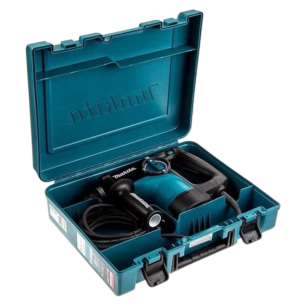 Перфоратори (електричні) Makita Перфоратор бочковой HR2810