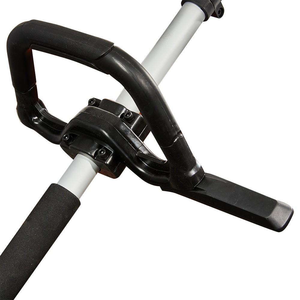 Триммеры бензиновые VITALS Master BK 3312jd-Multi Black Edition Тример бензиновий (2х тактний)