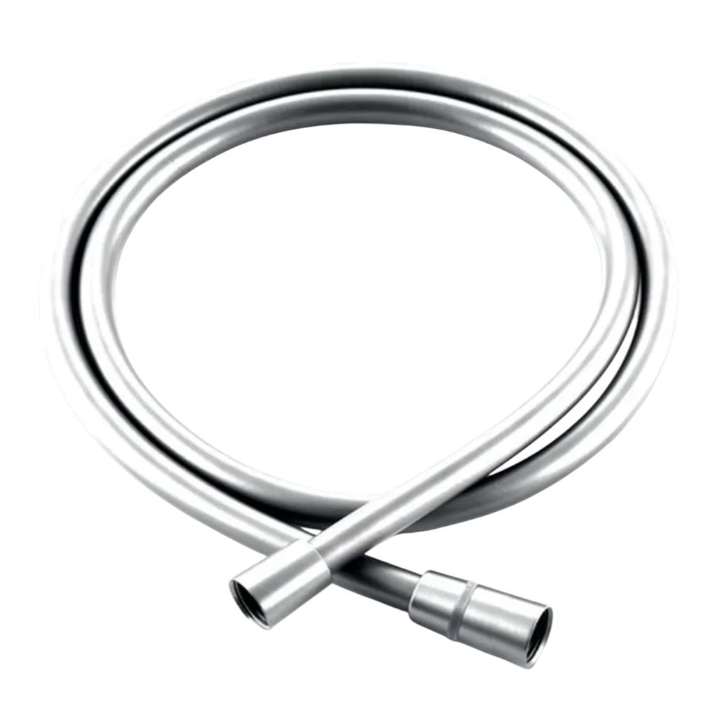 Шланги для душу KOER KB-0804-200-01  Шланг для душу силіконовий 200см. (KR4809)