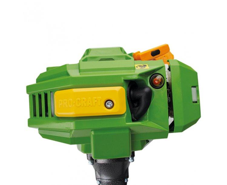 Триммеры бензиновые PROCRAFT Триммер бензиновый (2х тактный) T4500 NEW