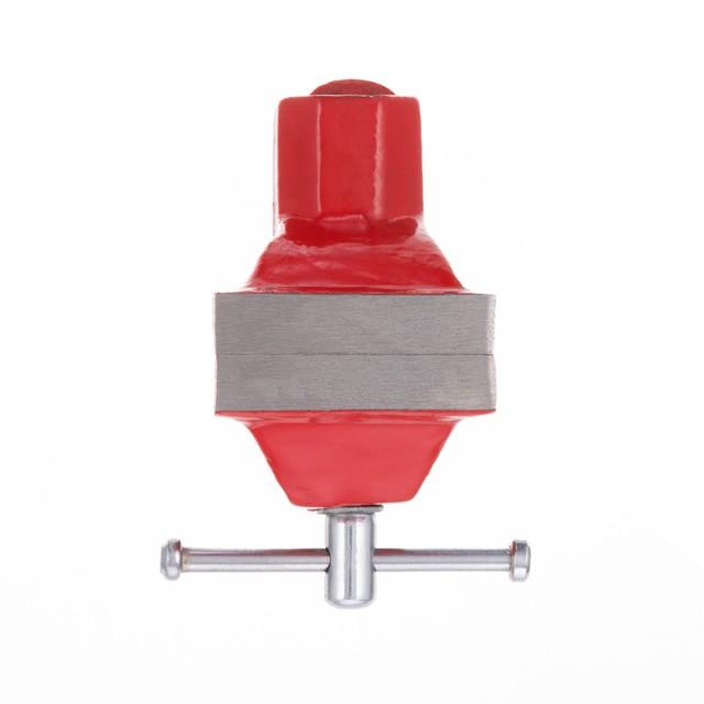 Лещата слюсарні INTERTOOL Лещата мiнi 50мм HT-0056