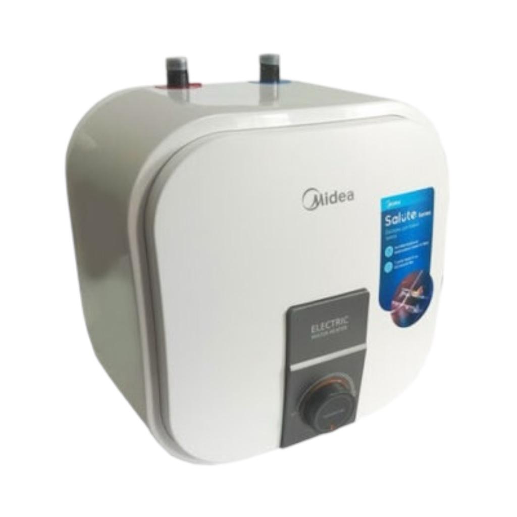 Водонагрівачі (бойлери) Midea Водонагрівач (бойлер) (під мийку) 10л., мокрий тен D10-20VI (U)