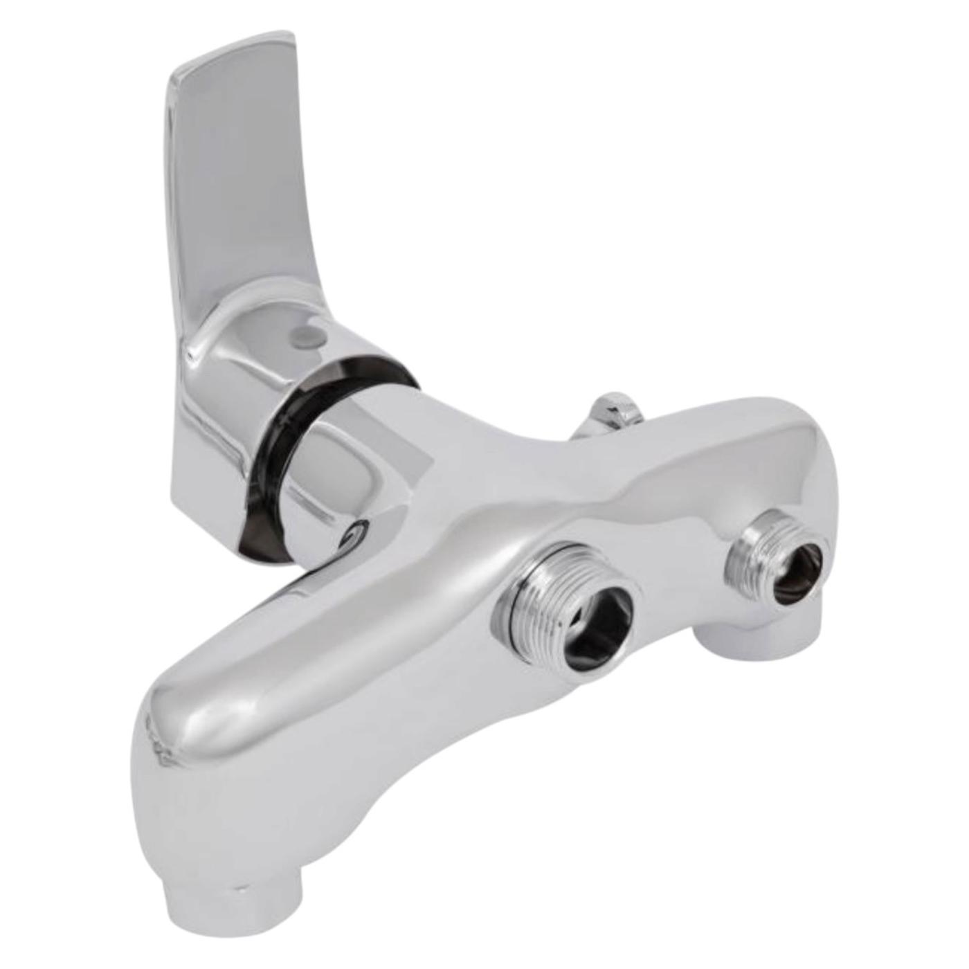 Смесители для ванной Lidz Anny 0051 Chrome Змішувач для ванни (картридж 40мм) LD43790051CRM35128