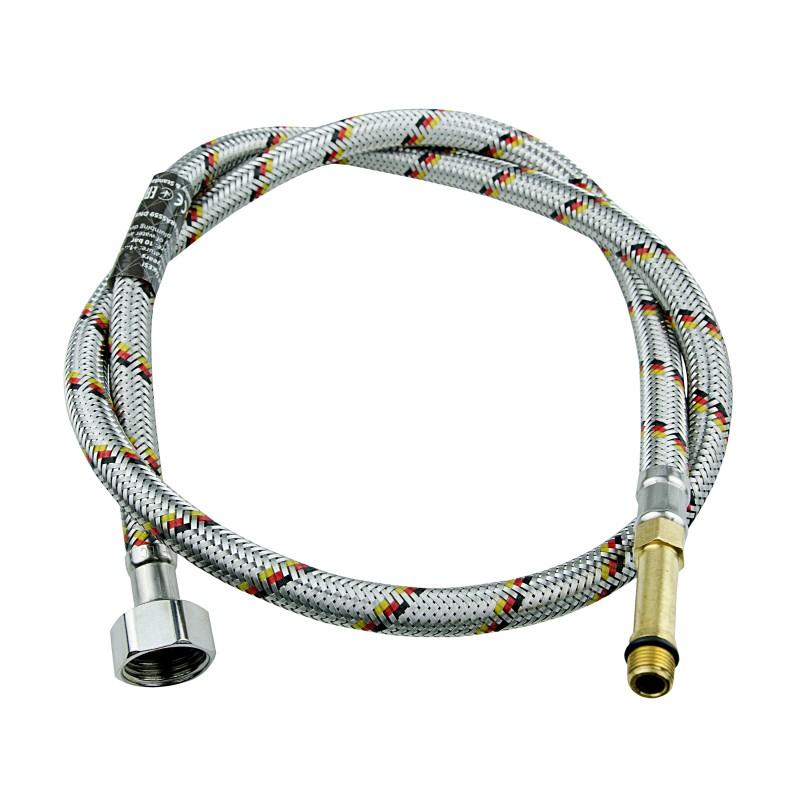 Гибкая подводка  Raftec RHEIN Шланг гибкий с длинной иглой 1/2 х M10*35 50см. FHLN050