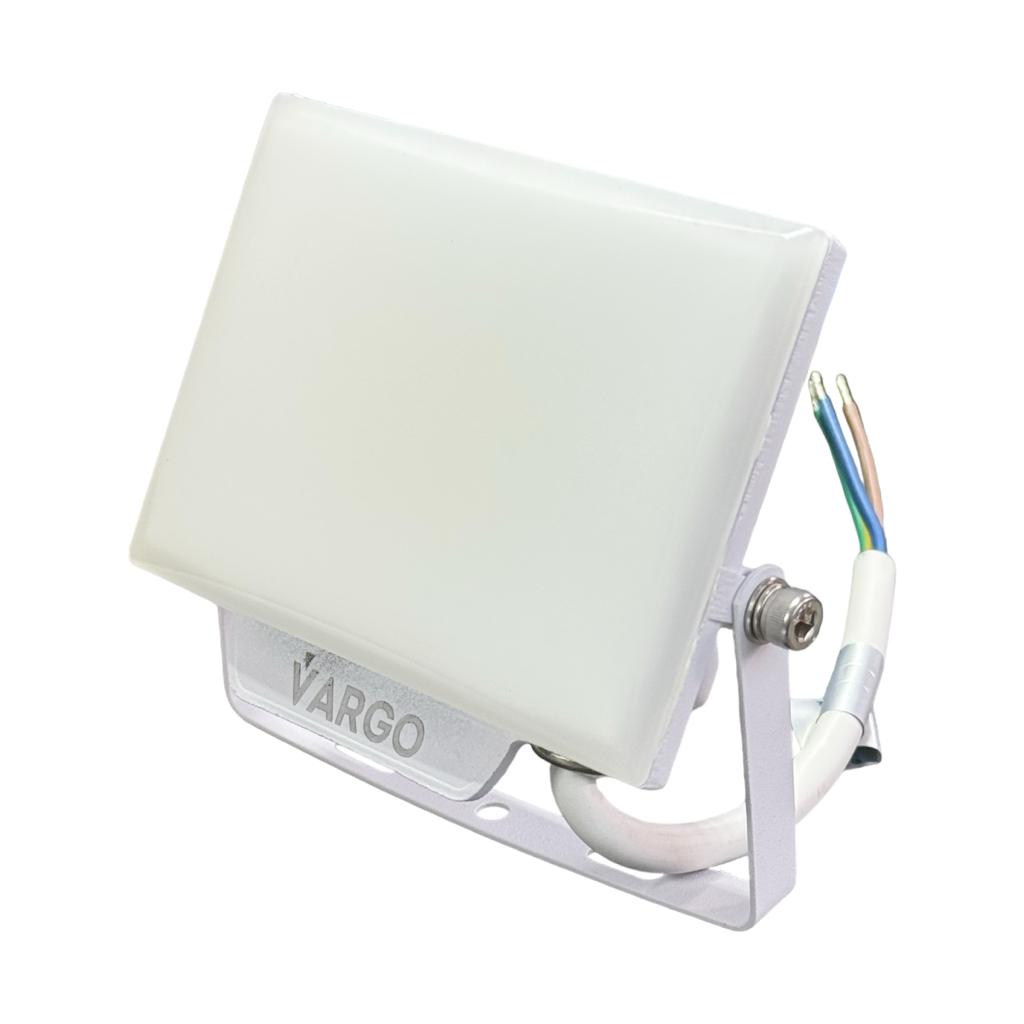 LED-Прожектори VARGO Premium LED-Прожектор 220V 50W 6500K 6000Lm з IC-драйвером без датчику руху (білий) 118922