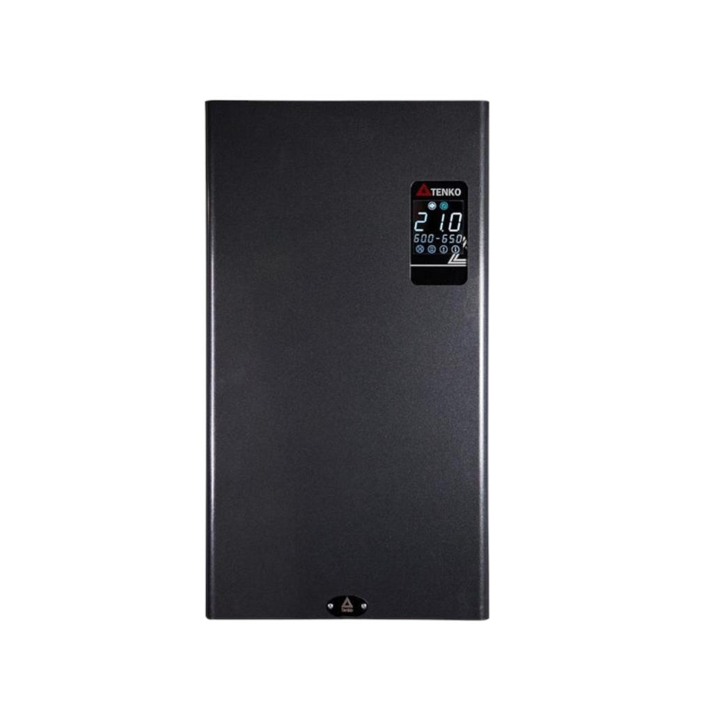 Электрические котлы TENKO Cтандарт Digital Plus  Електрокотел 220V 3кВт.