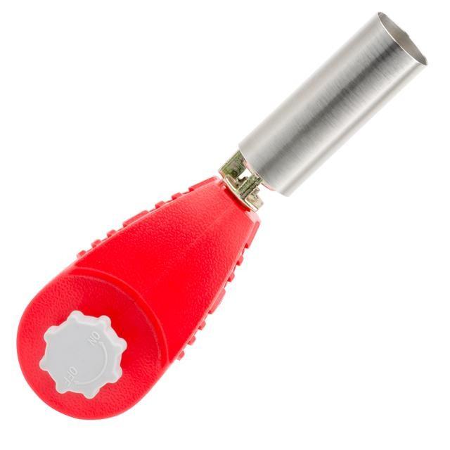 Газовые горелки и примусы туристические INTERTOOL Горелка газовая GB-0023