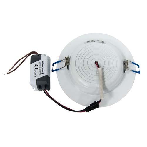 LED-Светильники (встраеваемые) Feron LED-Светильник (белый) 12W 4000K AL527