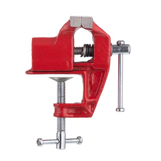 Лещата слюсарні INTERTOOL Лещата мiнi 50мм HT-0056