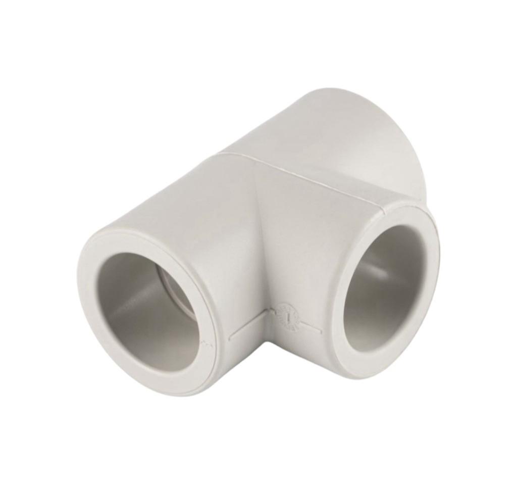PPR Фитинги ROZMA PPR Тройник Ø63