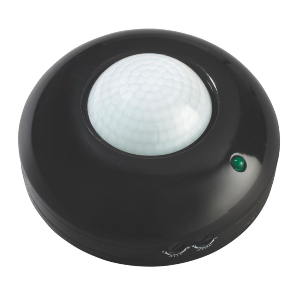Датчики движения VELMAX V-ІМS-31 Датчик руху (чорний) 360° 29-22-31