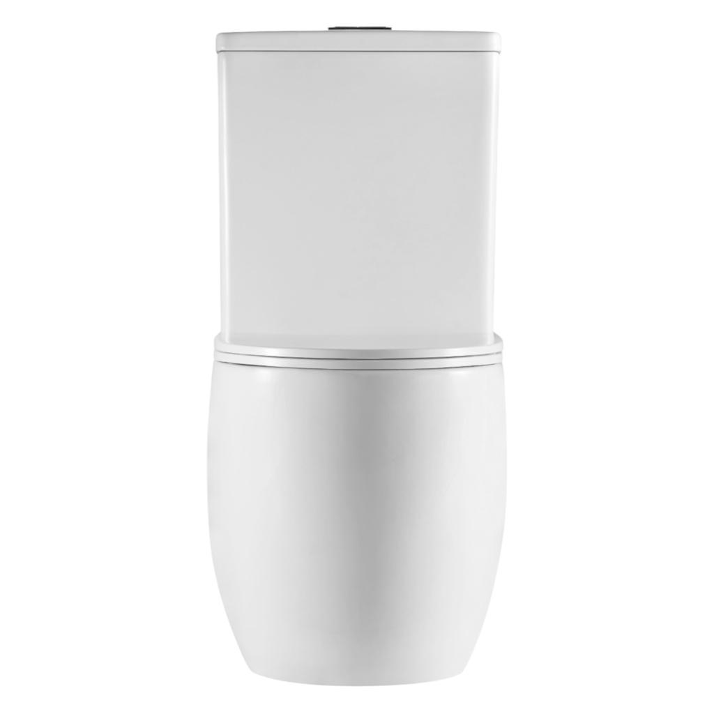 Унитазы (компакты) MIXXUS Premium Ellipse-0401-T1 Унітаз-компакт 630x390x840mm, система змиву TORNADO 1.0 (MP6467)
