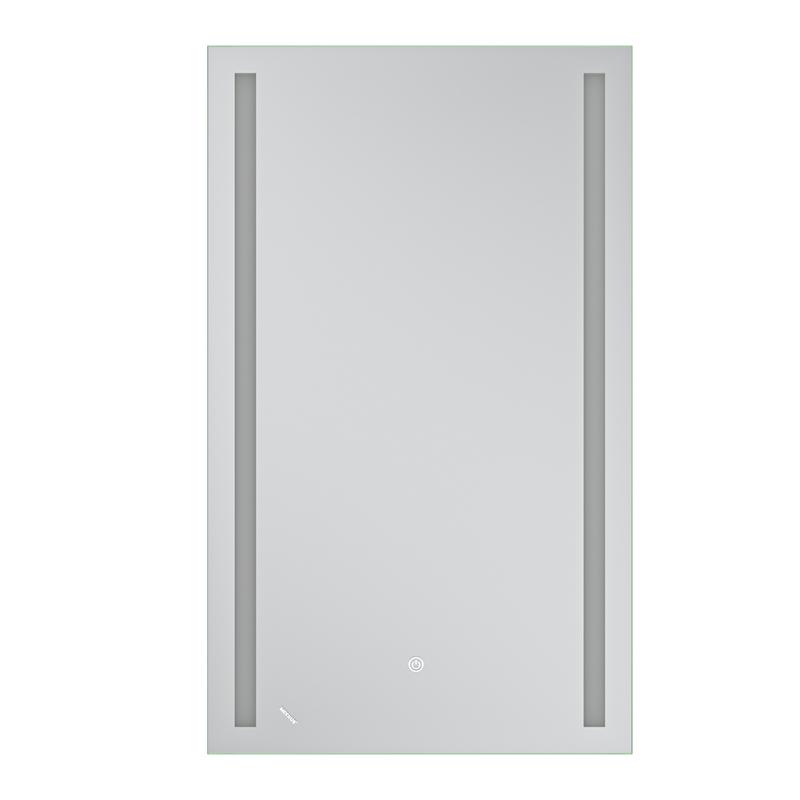 Дзеркала з підсвічуванням MIXXUS Premium LINES MR17-100x60-REVERSE Дзеркало (LED Touch, Anti-fog, димер) (MP6625)