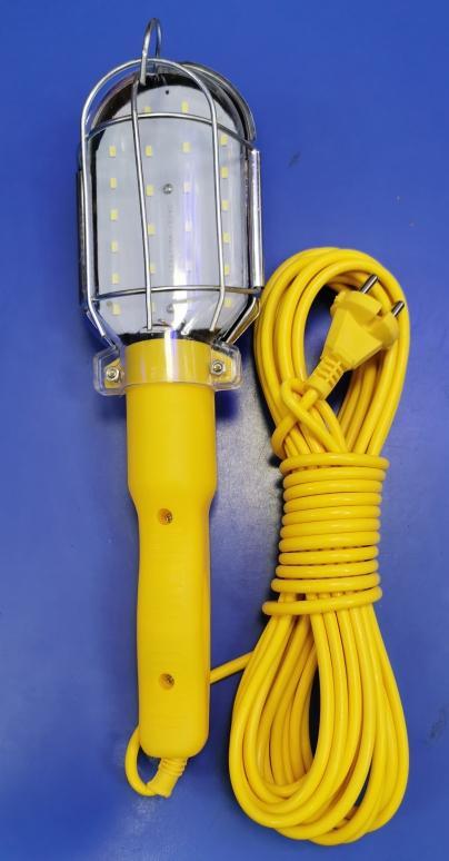 Переноски автомобильные Переноска автомоб. 24LED (10м.)