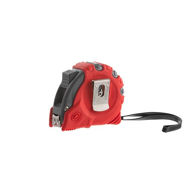 Рулетки INTERTOOL Рулетка с металлическим полотном 3м*16мм Супер Магнит MT-0303