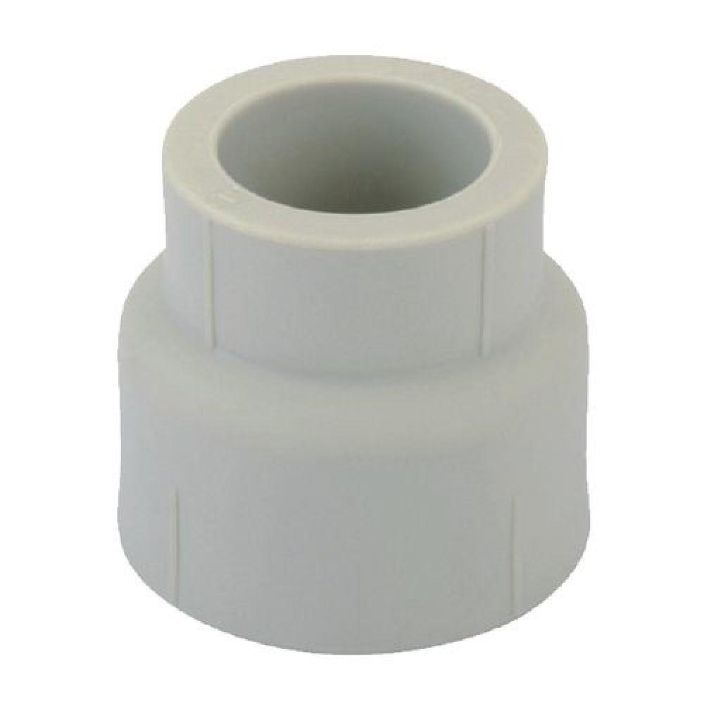 PPR Фитинги KOER K0037.PRO PPR Муфта редукционная ВВ Ø50xØ32