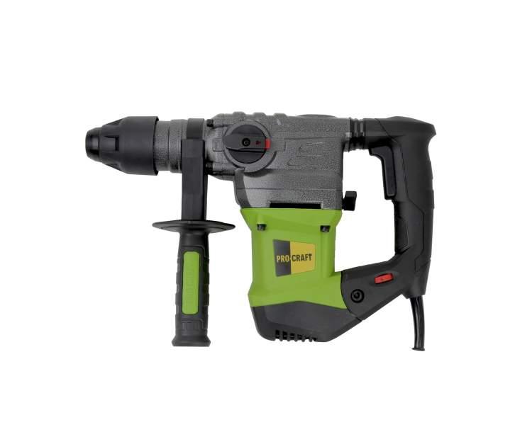 Перфоратори (електричні) PROCRAFT Перфоратор бочковий 6Дж. 1500W SDS PLUS BH2200