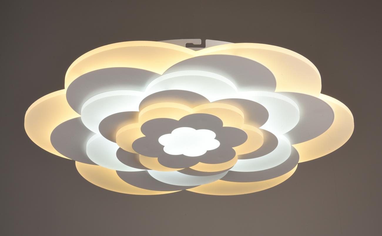 LED-Люстры LED-Люстра 82166/116W Ø500 H50 3000K-6500K