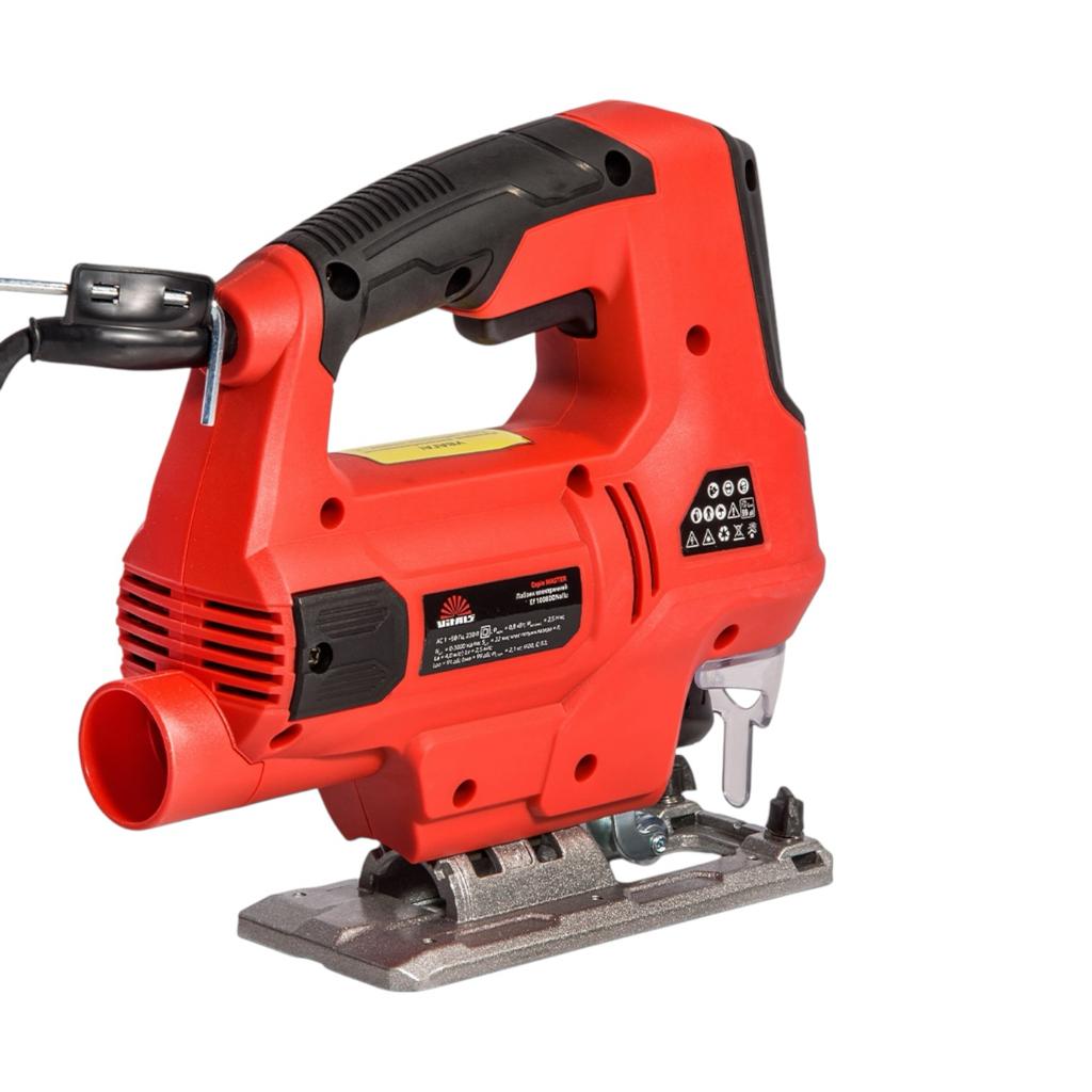 Електролобзики VITALS Master Ef 10080DNallu Лобзик електричний 800W
