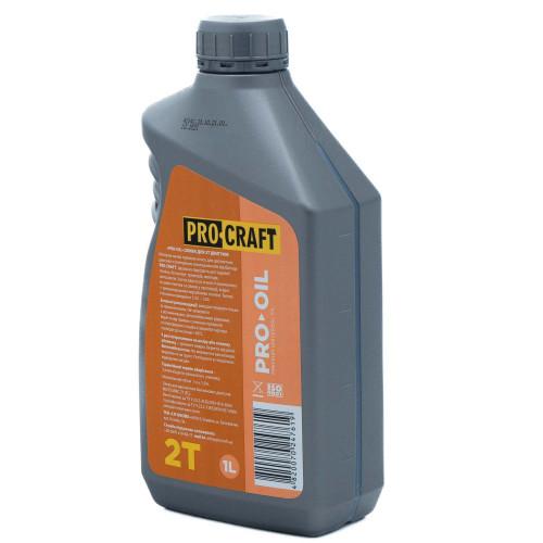 Масло PROCRAFT Олива моторна 2T (1л.)