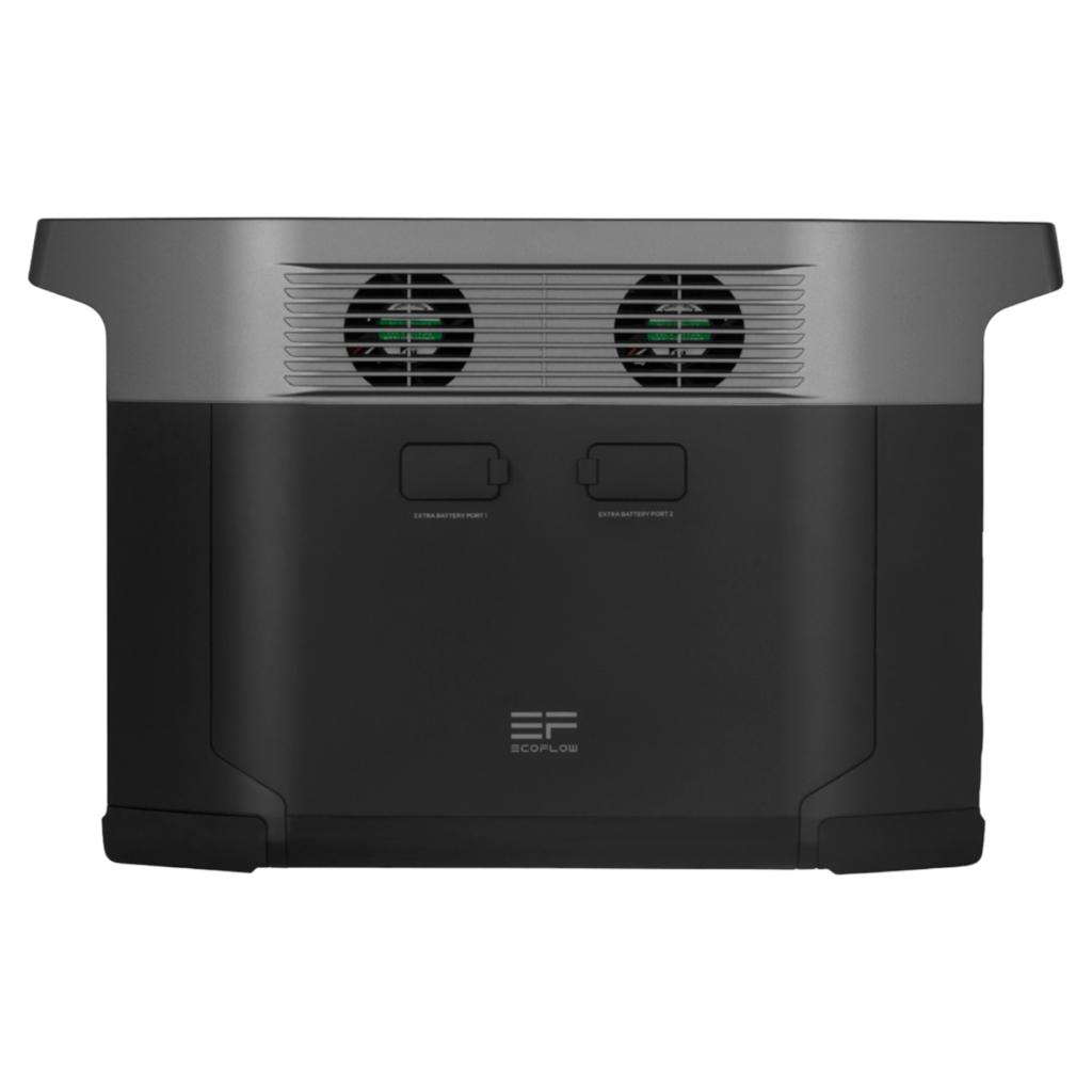 Портативные зарядные станции EcoFlow DELTA Max 2000 Зарядная станция (2016 Вт·ч)