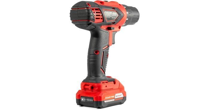 Шуруповёрты аккумуляторные START PRO Шуруповёрт аккум. 12V SCD4-12/2