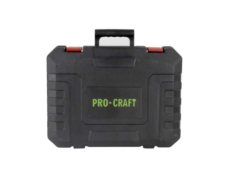Перфоратори (електричні) PROCRAFT Перфоратор бочковий 6Дж. 1500W SDS PLUS BH2200