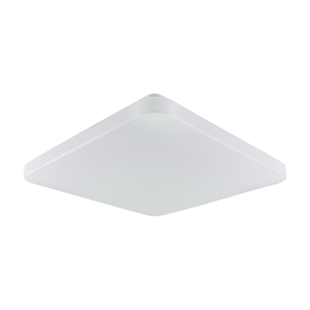 LED-Светильники настенно-потолочные (накладные) Vestum QUATRO LED-Світильник 24W 2100Lm 4000K 330*330*60мм. без пульта (білий мат) VS-80065