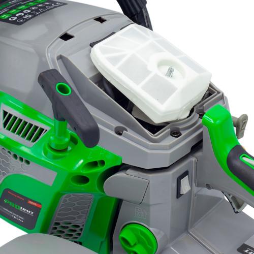 Пилки ланцюгові бензинові PROCRAFT Бензопила ланцюгова K450PRO