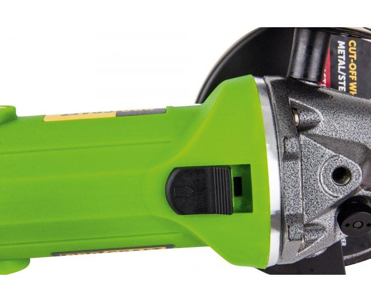 КШМ (електричні) PROCRAFT КШМ мережева Ø125мм 1350W PW1350