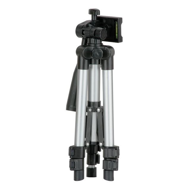 Штативы INTERTOOL Штатив для лазерного уровня 280-650 мм, резьба 1/4 MT-3049