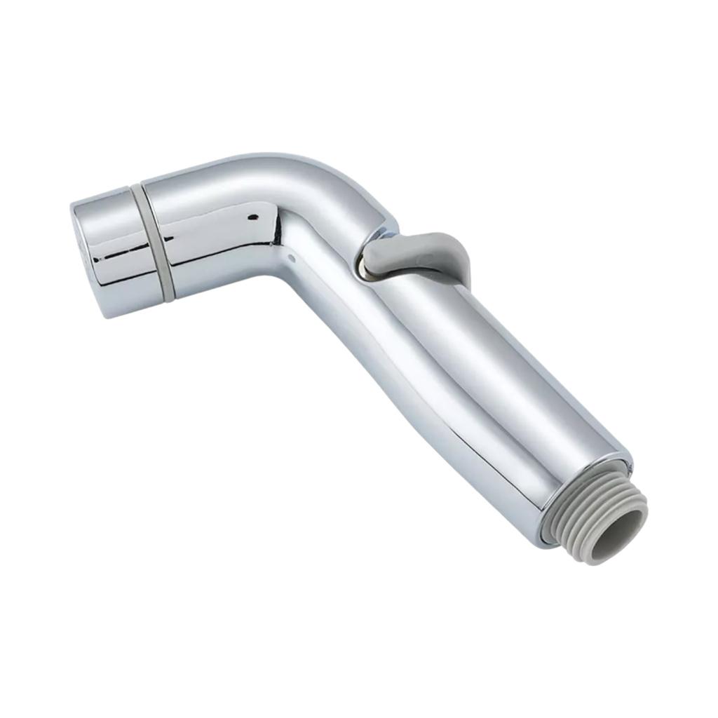 Лейки для душа Frap F021 Гигиенический набор (лейка, шланг, кронштейн) ХРОМ