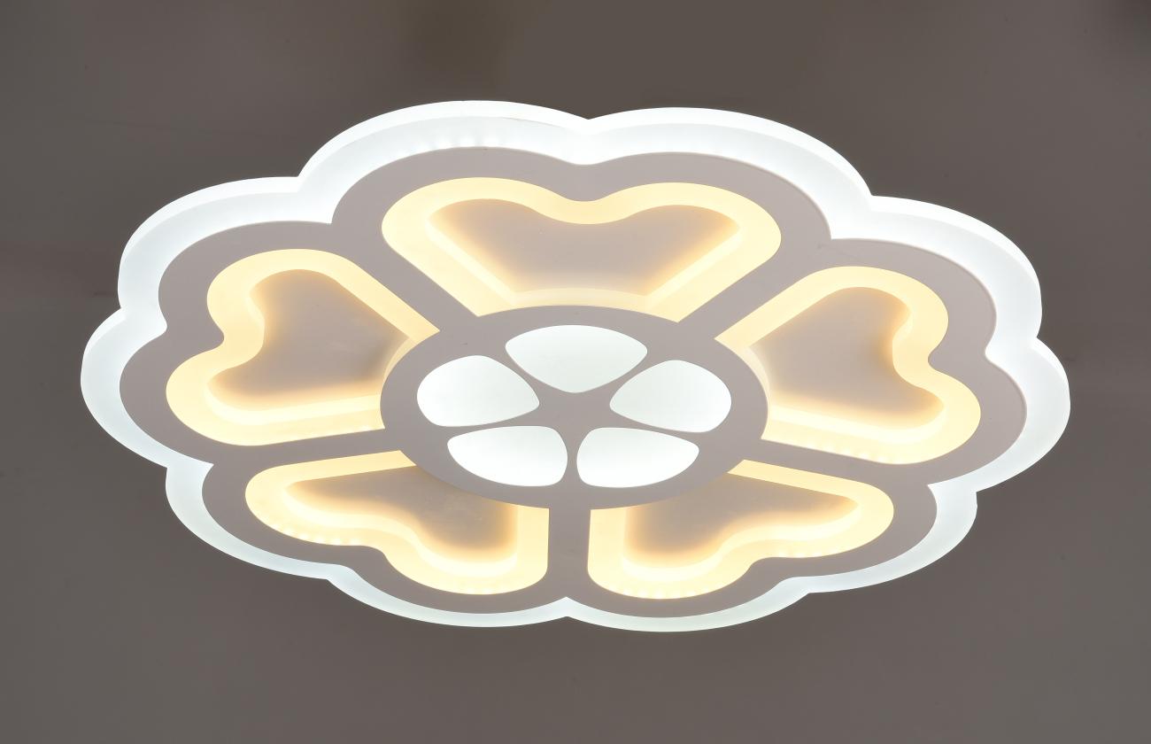 LED-Люстри LED-Люстра 82168/86W Ø500 3000-6500K
