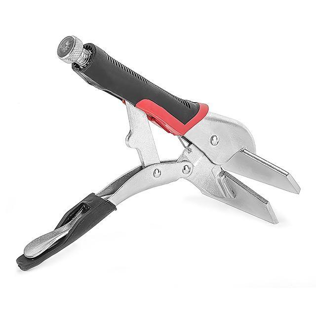 Кліщі INTERTOOL Кліщі затискні T-type UT-5207