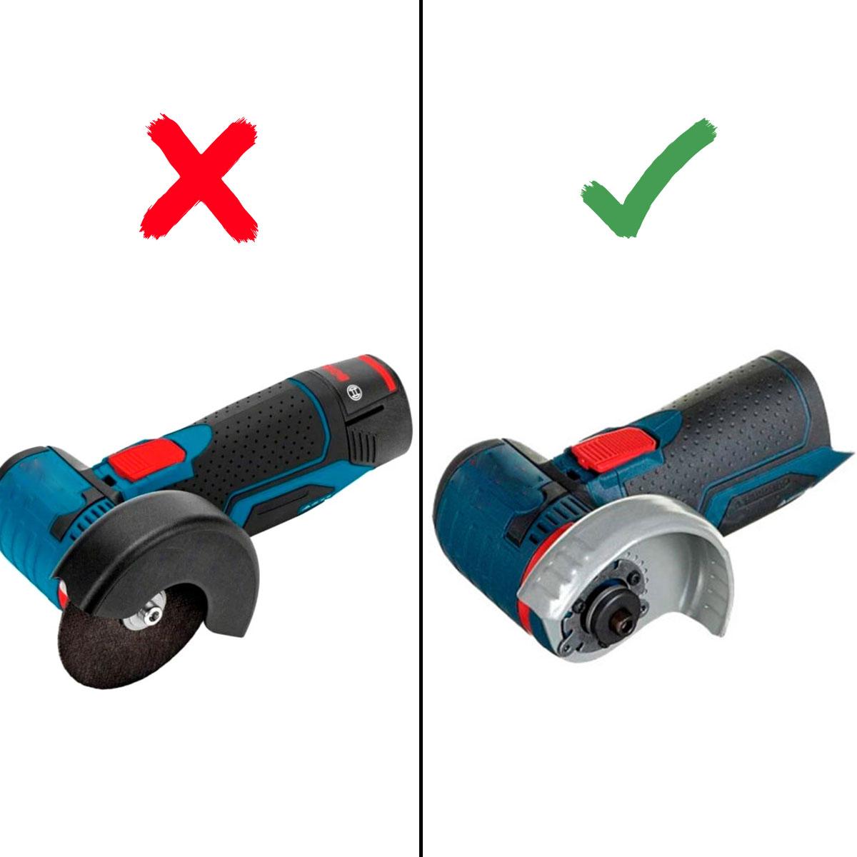 Принадлежности к УШМ MECHANIC Roller 76 Насадка на КШМ 71419031047