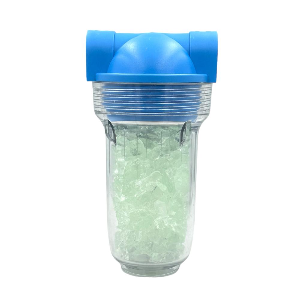 Фільтри і комплектуючі Aquakut Фільтр для води MIGNON 2P 5 1/2 прямий (з поліфосфатом) HP 10909