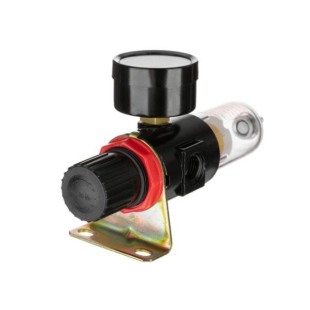 Фильтра INTERTOOL Фильтр для очистки воздуха + редуктор 1/4 PT-1412