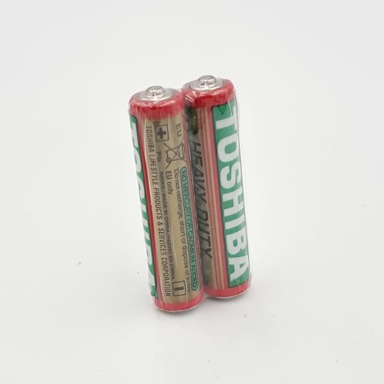 Батарейки TOSHIBA AAA/R3 1,5V