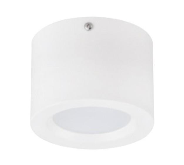 Акцентные светильники  HOROZ LED-Светильник накладной 5W 4200K (бел.) SANDRA-5