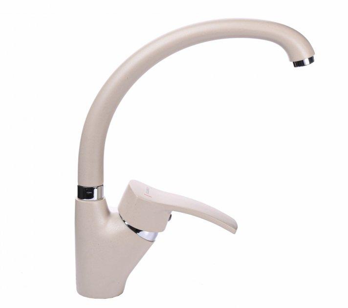Смесители для кухни Globus Lux Смеситель для кухни GLQU-0203S-BIG-4-COLORADO