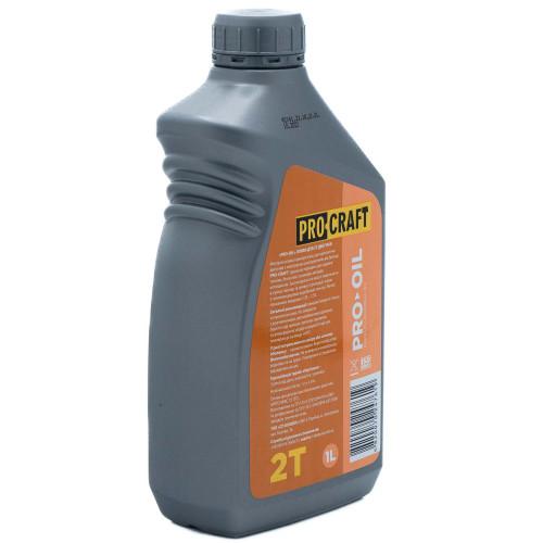 Масло PROCRAFT Олива моторна 2T (1л.)