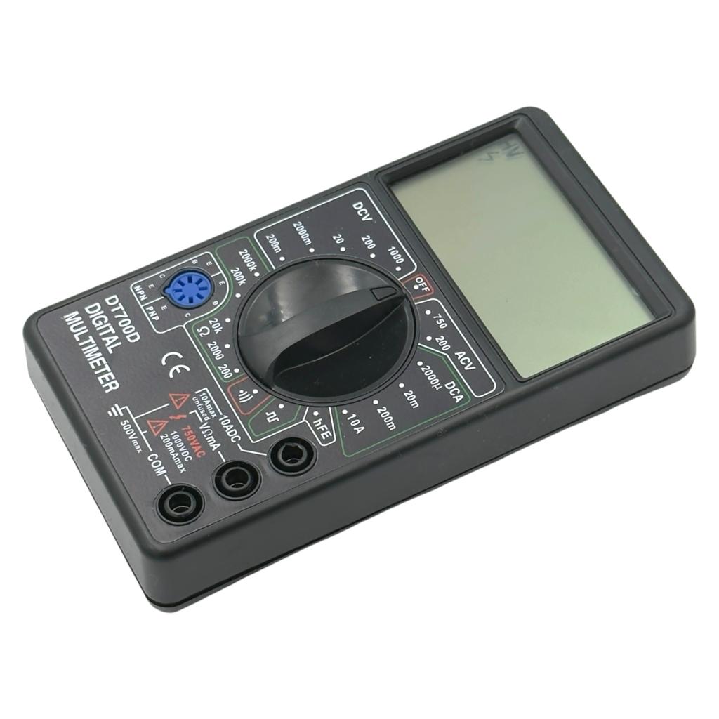 Мультиметры Digital Мультиметр DT700D