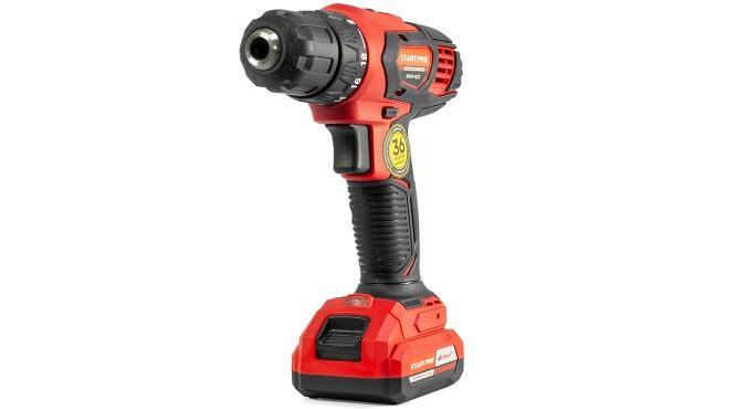 Шуруповёрты аккумуляторные START PRO Шуруповёрт аккум. 12V SCD4-12/2