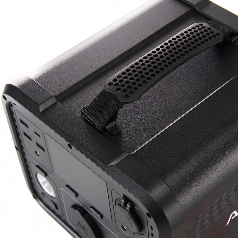 Портативные зарядные станции APRO PS-60 Портативная зарядная станция 220В 600Вт. (592Вт-час) 852052