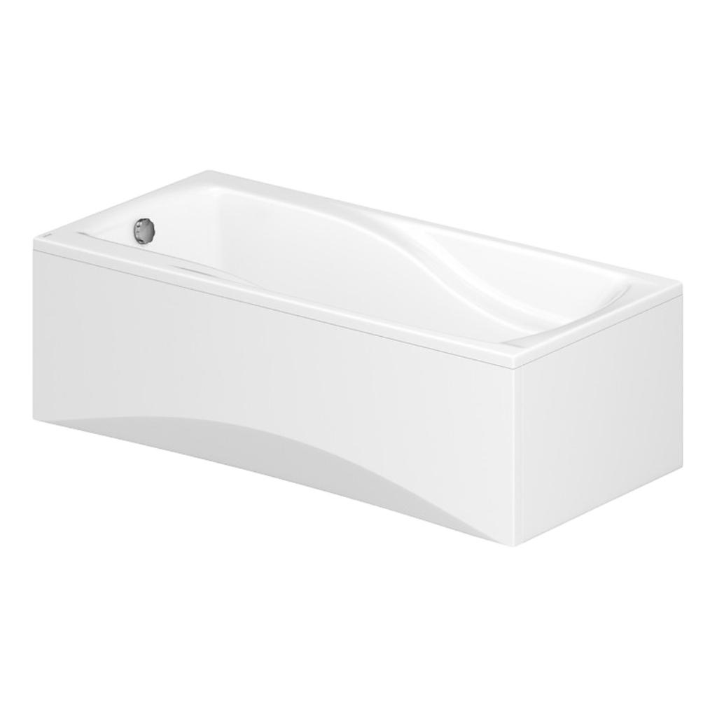Прямоугольные ванны Cersanit ZEN S301-128 Ванна акриловая 170*85см. 28439